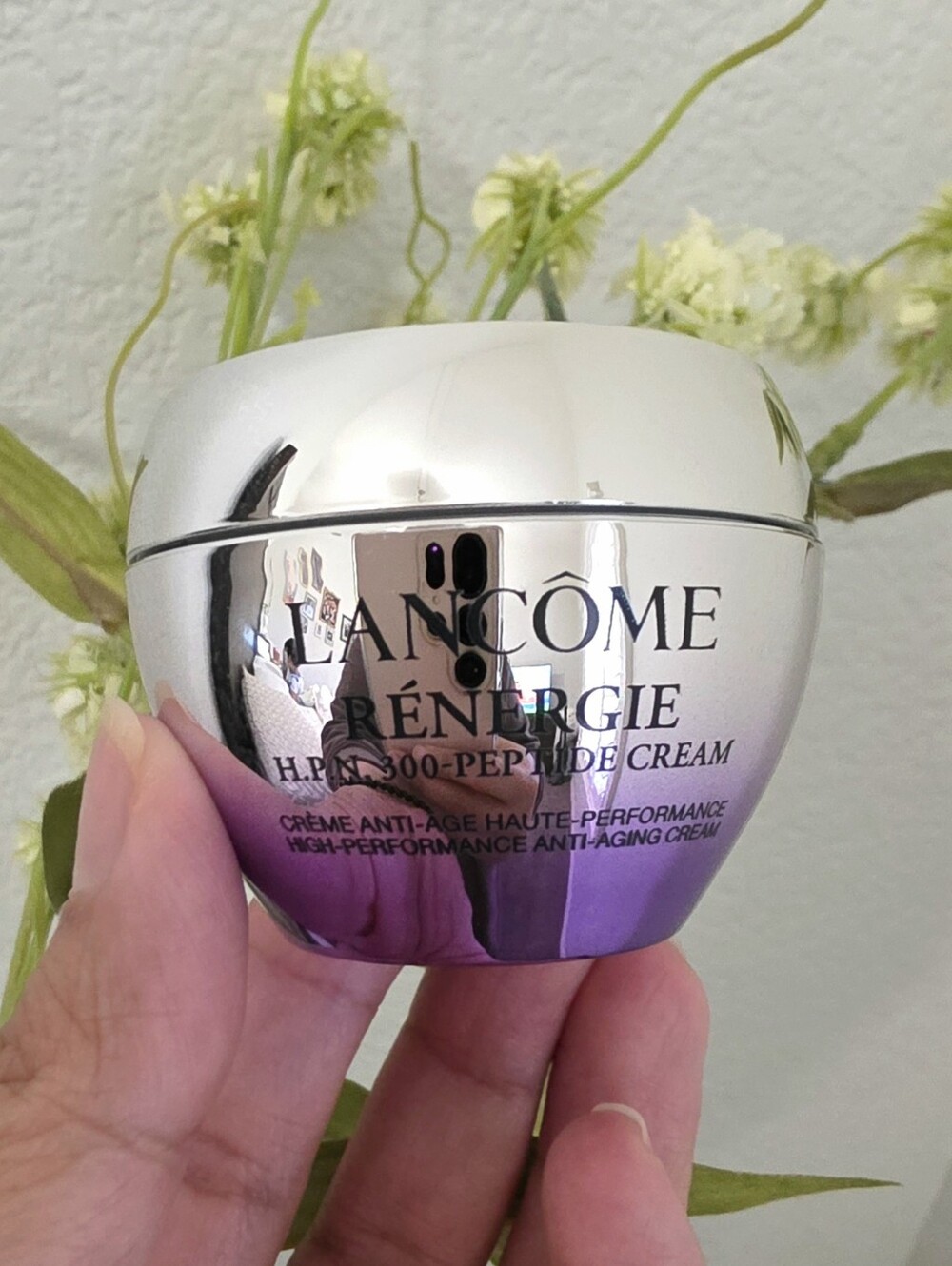 Lancôme Rénergie H.P.N. 300-Peptide Cream 15 mL New No Box